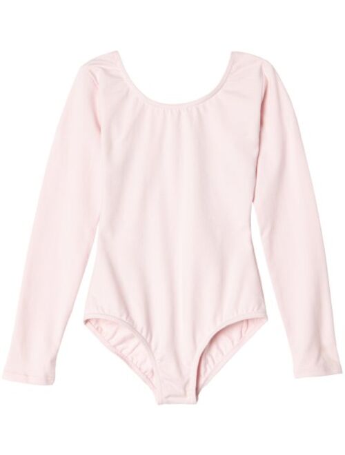 Capezio Girls' Classic Long Sleeve Leotard