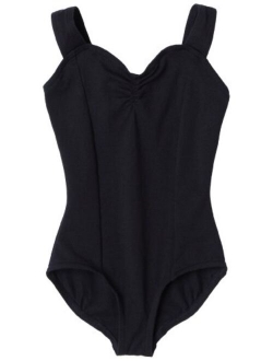 Girls' Sleeveless Tank Leotard