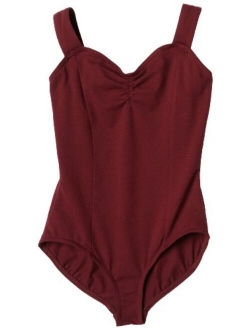 Girls' Sleeveless Tank Leotard