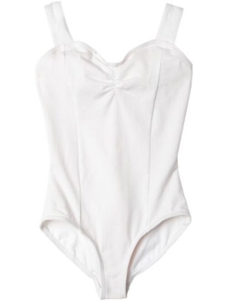 Girls' Sleeveless Tank Leotard