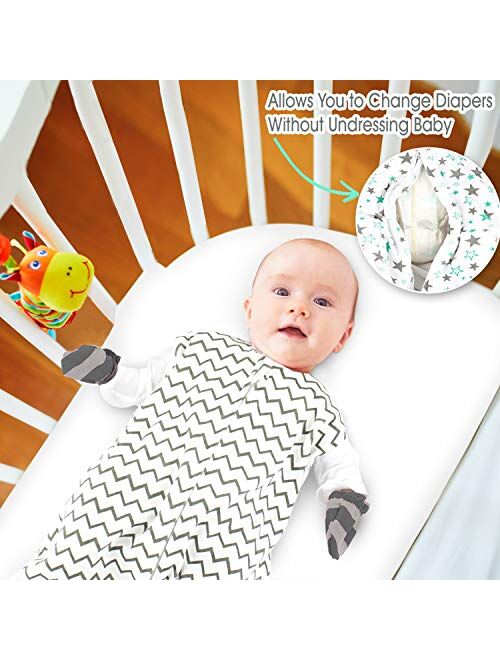 Bublo Baby Baby Wearable Blanket