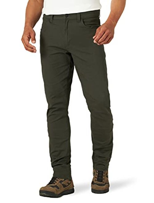 ATG by Wrangler Men's 5 Pocket Outdoor Pant