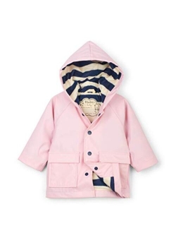 Girls' Printed Raincoats