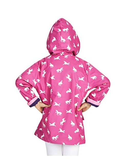 Hatley Girls' Printed Raincoats