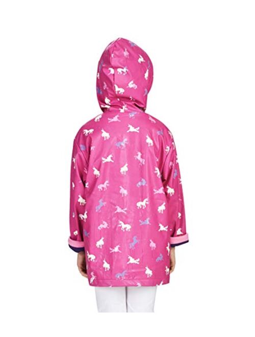 Hatley Girls' Printed Raincoats