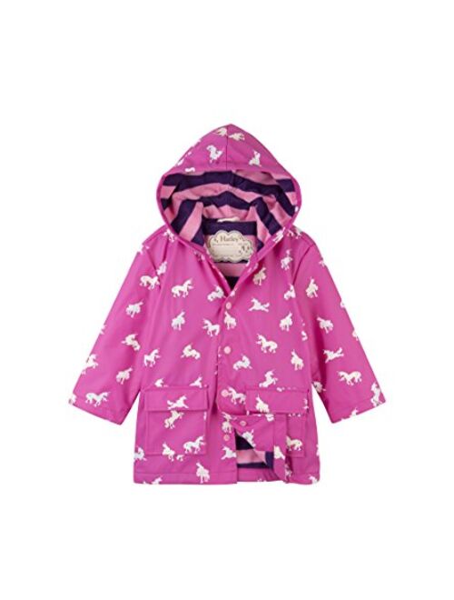 Hatley Girls' Printed Raincoats