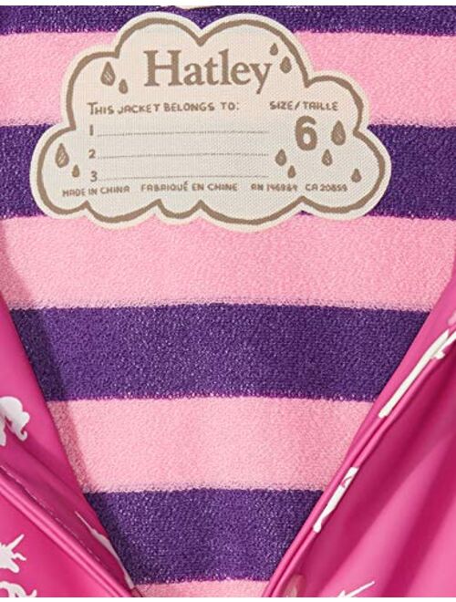 Hatley Girls' Printed Raincoats