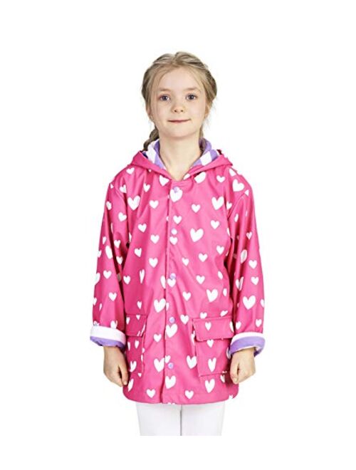 Hatley Girls' Printed Raincoats