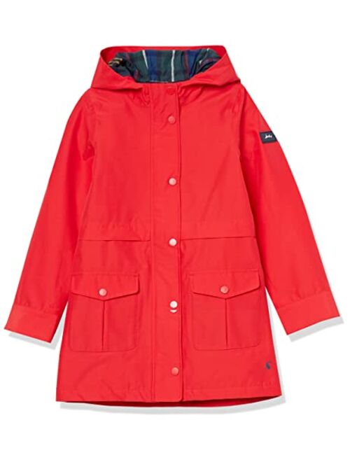 Joules Girls' Raincoat