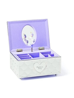 Lenox Personalized Childhood Memories Musical Jewelry Box