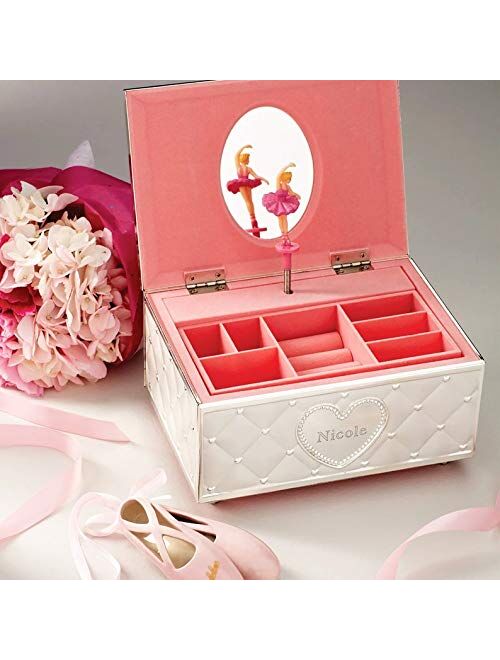 Lenox Personalized Childhood Memories Musical Jewelry Box