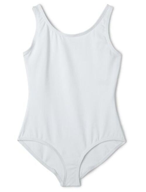 Capezio girls Team Basic Tank Leotard