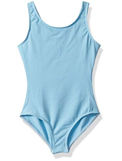 Capezio girls Team Basic Tank Leotard