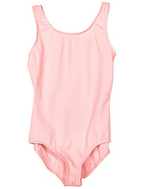 Capezio girls Team Basic Tank Leotard