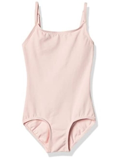 Girls' Camisole Leotard