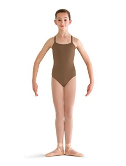 Dance Girls Pranay Adjustable Strap Camisole Leotard