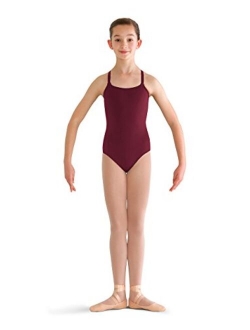 Dance Girls Pranay Adjustable Strap Camisole Leotard