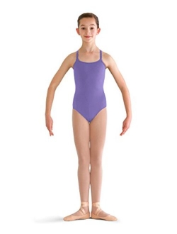 Dance Girls Pranay Adjustable Strap Camisole Leotard