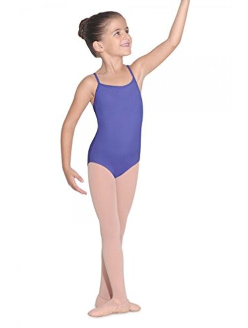 Bloch girls Bloch Dance Girls' Parem Microlux Camisole Leotard