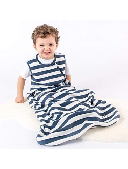 Woolino Ecolino Organic Cotton Baby Sleep Bag or Sack Infant Wearable Blanket, 0-3 Years