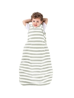 Woolino Ecolino Organic Cotton Baby Sleep Bag or Sack Infant Wearable Blanket, 0-3 Years