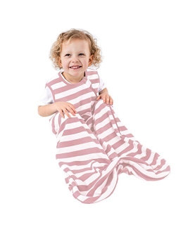 Woolino Ecolino Organic Cotton Baby Sleep Bag or Sack Infant Wearable Blanket, 0-3 Years