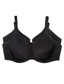 Paramour Marvelous Side Smoothing T-Shirt Bra with Tighter Band Design