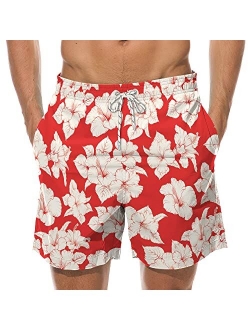 Gadgetstalk Keep Rubbing - Men Custom Swim Trunks, Gift for Men, Summer Party Gift