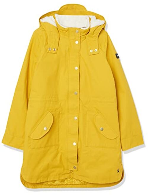 Joules Girls' Raincoat