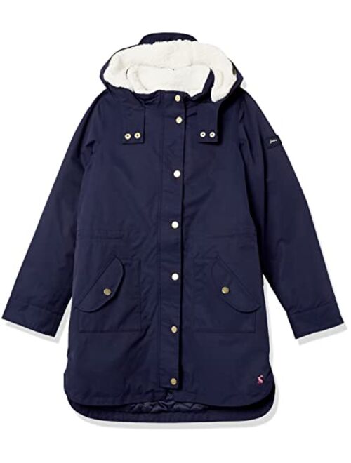 Joules Girls' Raincoat