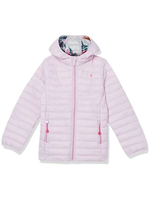 Joules Girls' Raincoat