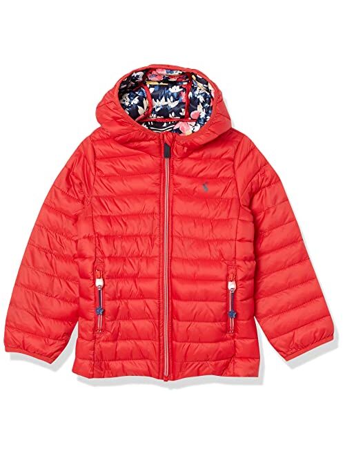 Joules Girls' Raincoat