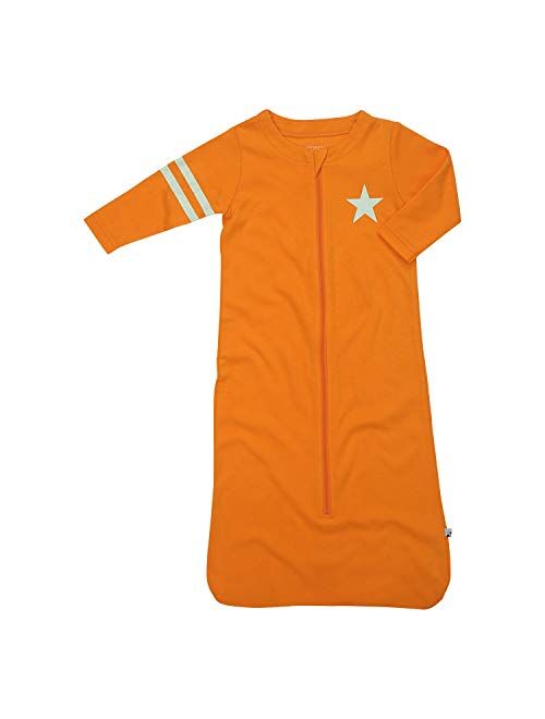 Babysoy Long Sleeve Star Sleep Sack Wearable Blanket