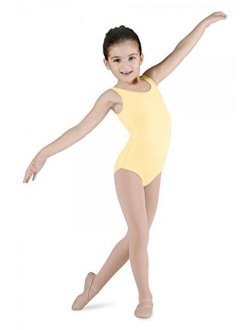 Dance Girls Dynamic Microlux Tank Leotard