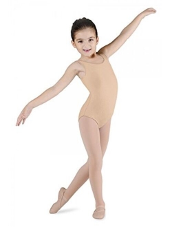 Dance Girls Dynamic Microlux Tank Leotard