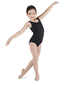 Dance Girls Dynamic Microlux Tank Leotard