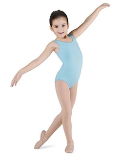 Dance Girls Dynamic Microlux Tank Leotard