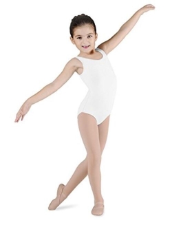 Dance Girls Dynamic Microlux Tank Leotard