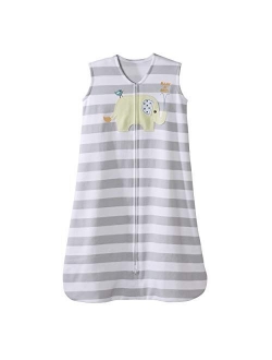 HALO Sleepsack 100% Cotton Wearable Blanket, TOG 0.5