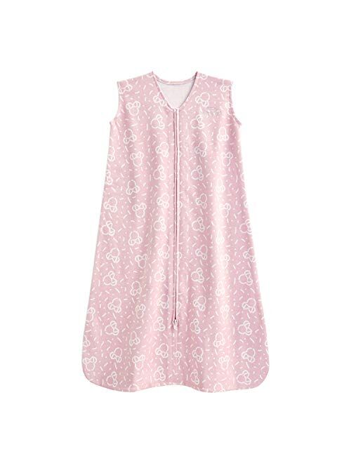 HALO Sleepsack 100% Cotton Wearable Blanket, TOG 0.5