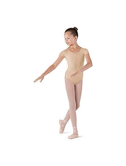 Dance Girls Dujour Microlux Short sleeve Leotard