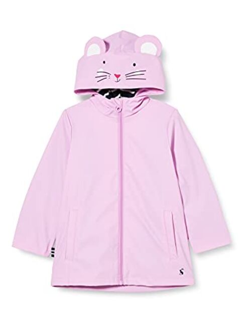 Joules Girls' Raincoat