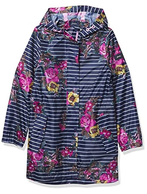 Joules Girls' Raincoat