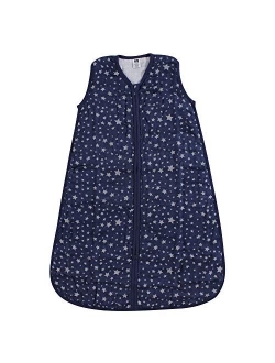 Baby Unisex Muslin Cotton Sleeveless Wearable Sleeping Bag, Sack, Blanket