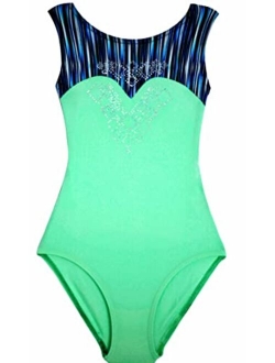 United All Around Gymnastics Leotards for Girls, Adult, Child, Toddler