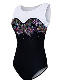 United All Around Gymnastics Leotards for Girls, Adult, Child, Toddler