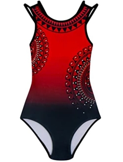 United All Around Gymnastics Leotards for Girls, Adult, Child, Toddler