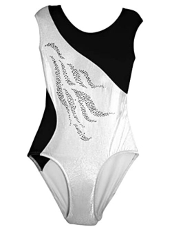 United All Around Gymnastics Leotards for Girls, Adult, Child, Toddler