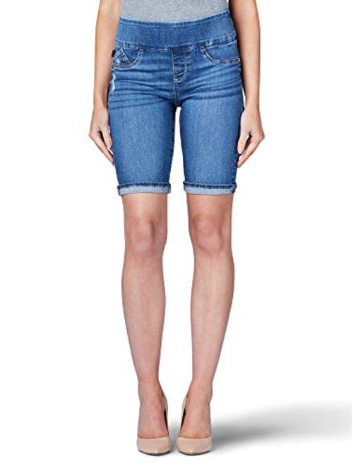 Rock & Republic Women's Denim Rx Fever Stretch 10" Bermuda Short