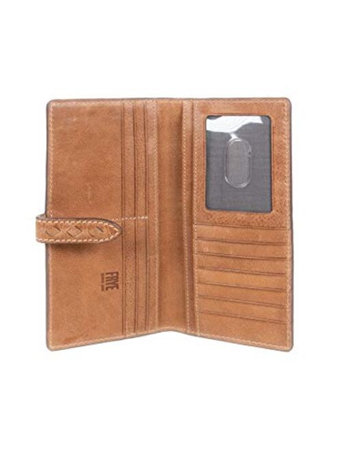 Frye Women's Reed Slim Wallet